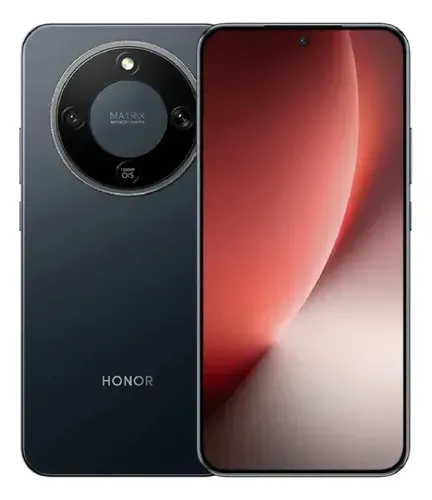 CELULAR HONOR MAGIC8 LITE DUAL 512GB 8GB 5G MIDNIGHT BLACK  1 A�O GTA
