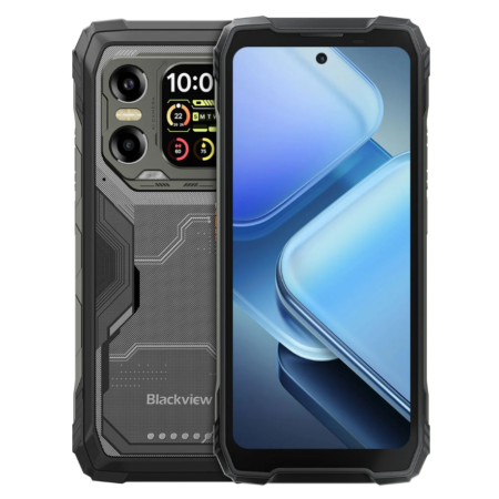 CELULAR BLACKVIEW FORT 2 128GB 8GB 4G BLACK RESIST  GOLPES AGUA