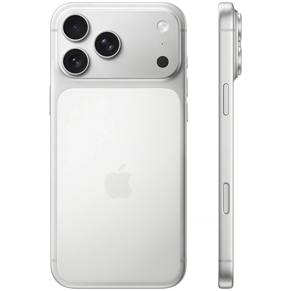 APPLE IPHONE 17 PRO MAX 256GB SILVER DUAL ESIM A3525 JP