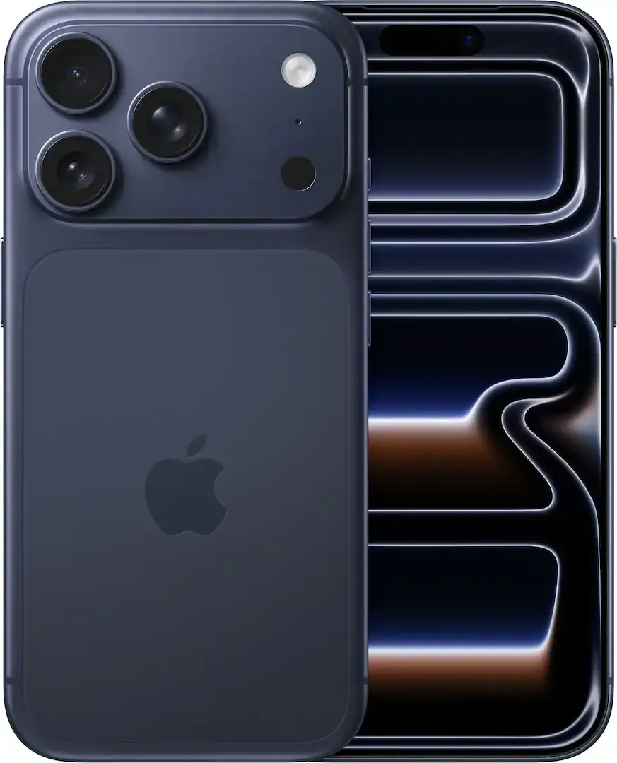 APPLE IPHONE 17 PRO 256GB MG8J4BE A DEEP BLUE ANATEL A3523