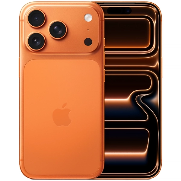 APPLE IPHONE 17 PRO 1TB COSMIC ORANGE DUAL ESIM A3256