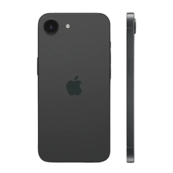 APPLE IPHONE 16E 512GB BLACK ESIM A3212