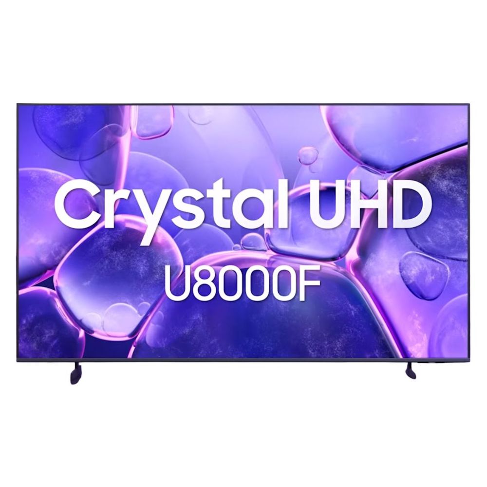 TV SMART 50  SAMSUNG CRYSTAL UN50U8000FG 4K TIZEN 50HZ HDR10+