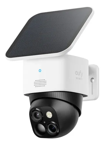 CAMARA IP ANKER EUFY S340 CARGA SOLAR WIFI 360� IP65 T8170