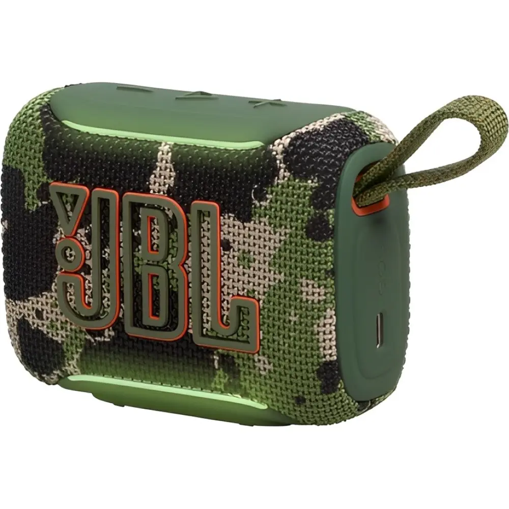 SPEAKER PORTATIL JBL GO 5 SQUAD
