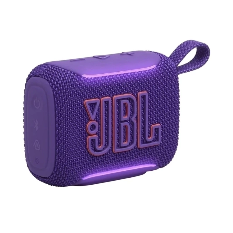 SPEAKER PORTATIL JBL GO 5 PURPLE