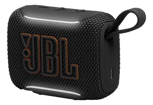 SPEAKER PORTATIL JBL GO 5 BLACK
