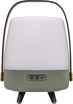 SPEAKER LAMPARA LED KOODUU LITE-UP MINI PLAY SOUND BY JBL EARTH