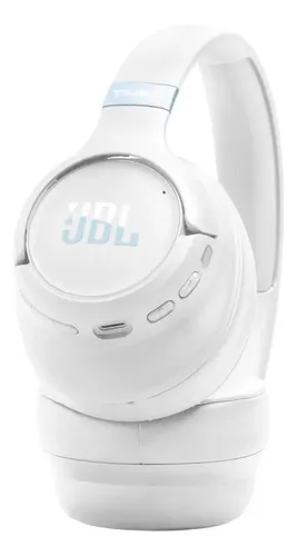 AURICULAR JBL TUNE 780NC WHITE