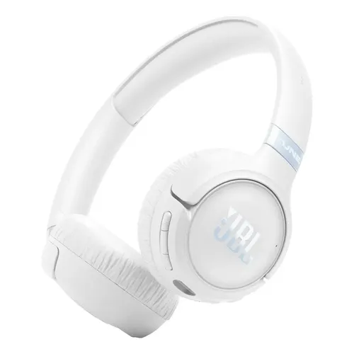 AURICULAR JBL TUNE 680NC WHITE