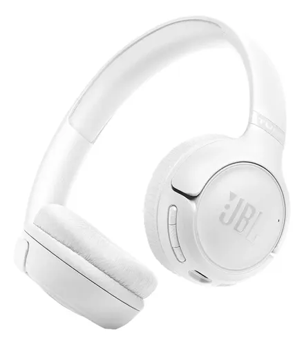 AURICULAR JBL TUNE 530BT WHITE