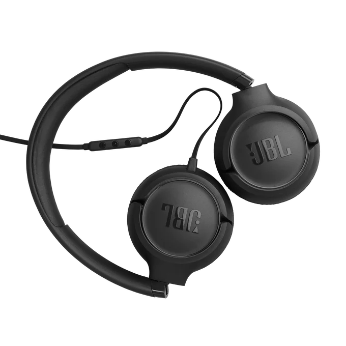 AURICULAR JBL T530C USB-C BLACK
