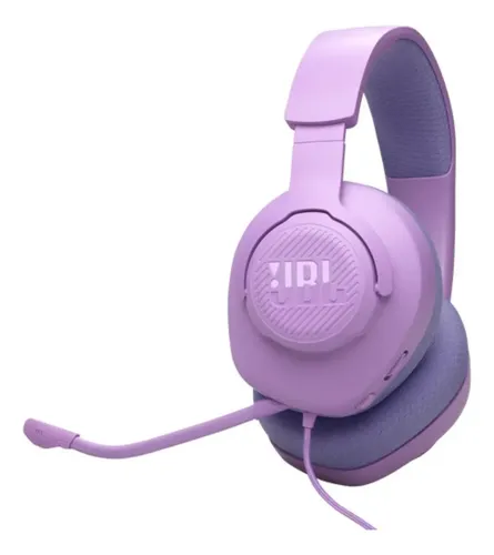 AURICULAR JBL GAMING QUANTUM 100 M2 PURPLE