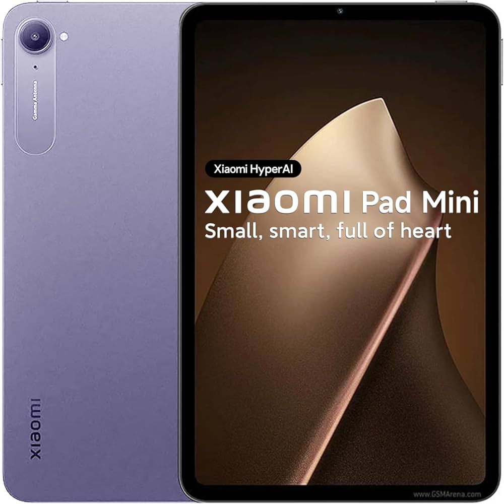 TABLET XIAOMI PAD MINI 12GB 512GB 8 8  WIFI PURPLE