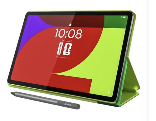 TABLET LENOVO IDEA TAB TB336FU FIFA WORLD CUP WIFI 11  8GB 128GB GRAY PEN+ESTU+STICKERS