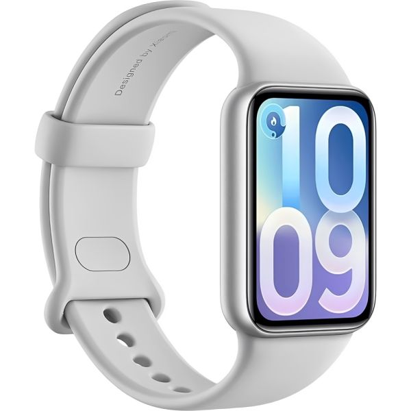 RELOJ XIAOMI SMART BAND 10 PRO M2552B1 GLACIER SILVER