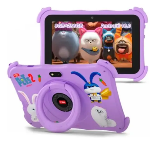 TABLET C IDEA CM88 7  8GB 256GB PURPLE