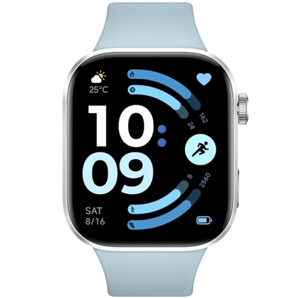 RELOJ XIAOMI REDMI WATCH 6 M2523W1 GLACIER BLUE