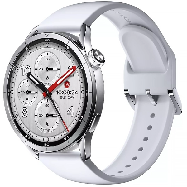 RELOJ XIAOMI MI WATCH S5 46MM M2530W1 SILVER