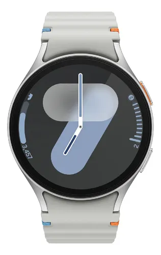 RELOJ SAMSUNG GALAXY WATCH7 44MM LTE SM-L315FZSA SILVER SPORT SILVER BAND
