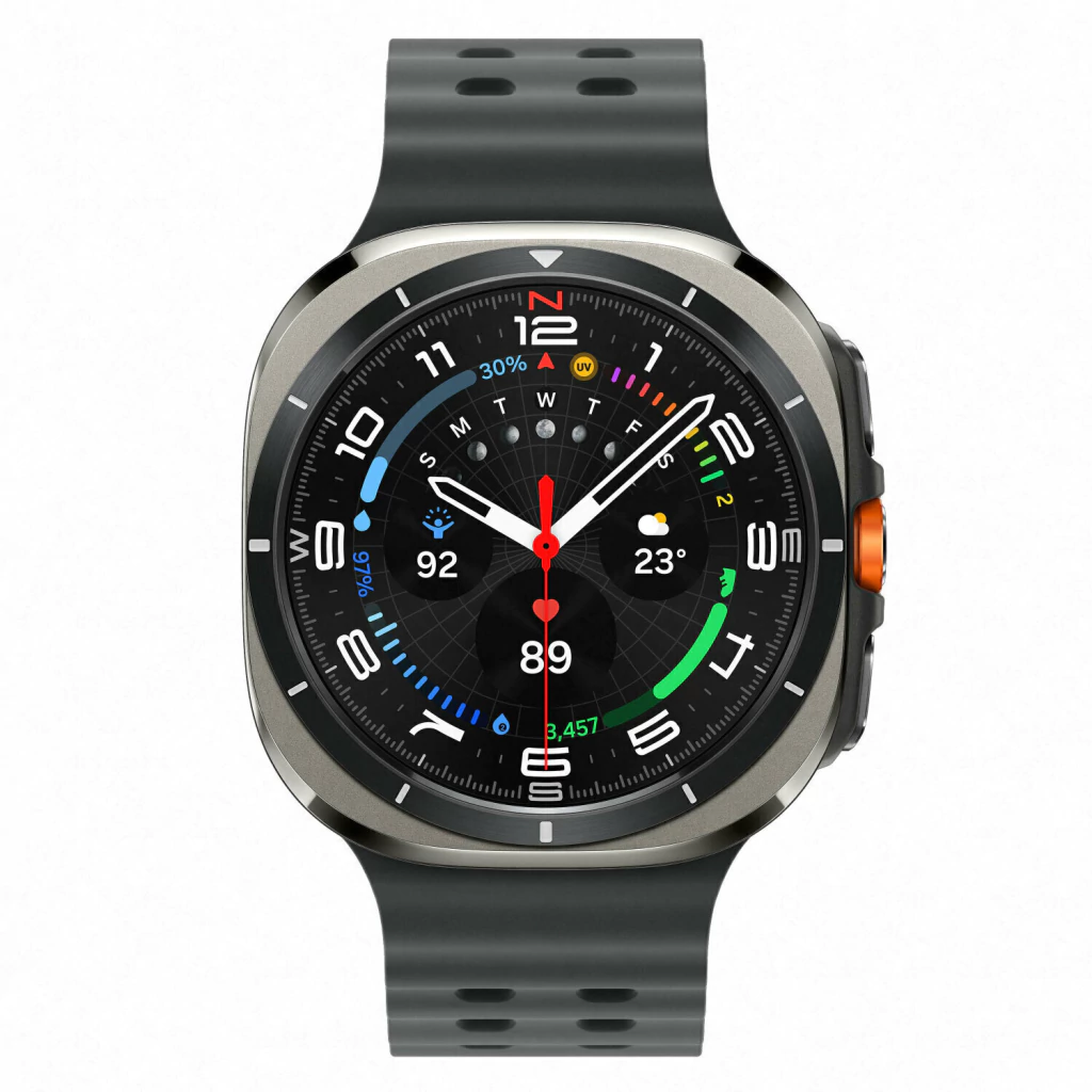 RELOJ SAMSUNG GALAXY WATCH ULTRA 2025 47MM LTE 64GB SM-L705FZS1 TITANIUM SILVER