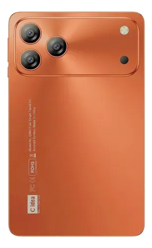 TABLET C IDEA CM517 AIR 7  3G 8GB 256GB PEN+ESTU+CARG ORANGE