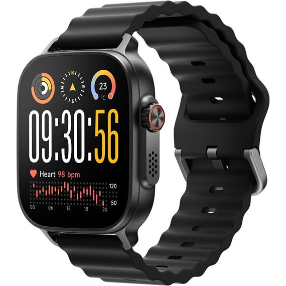 RELOJ REALME WATCH 5 RMW2501 TITANIUM BLACK