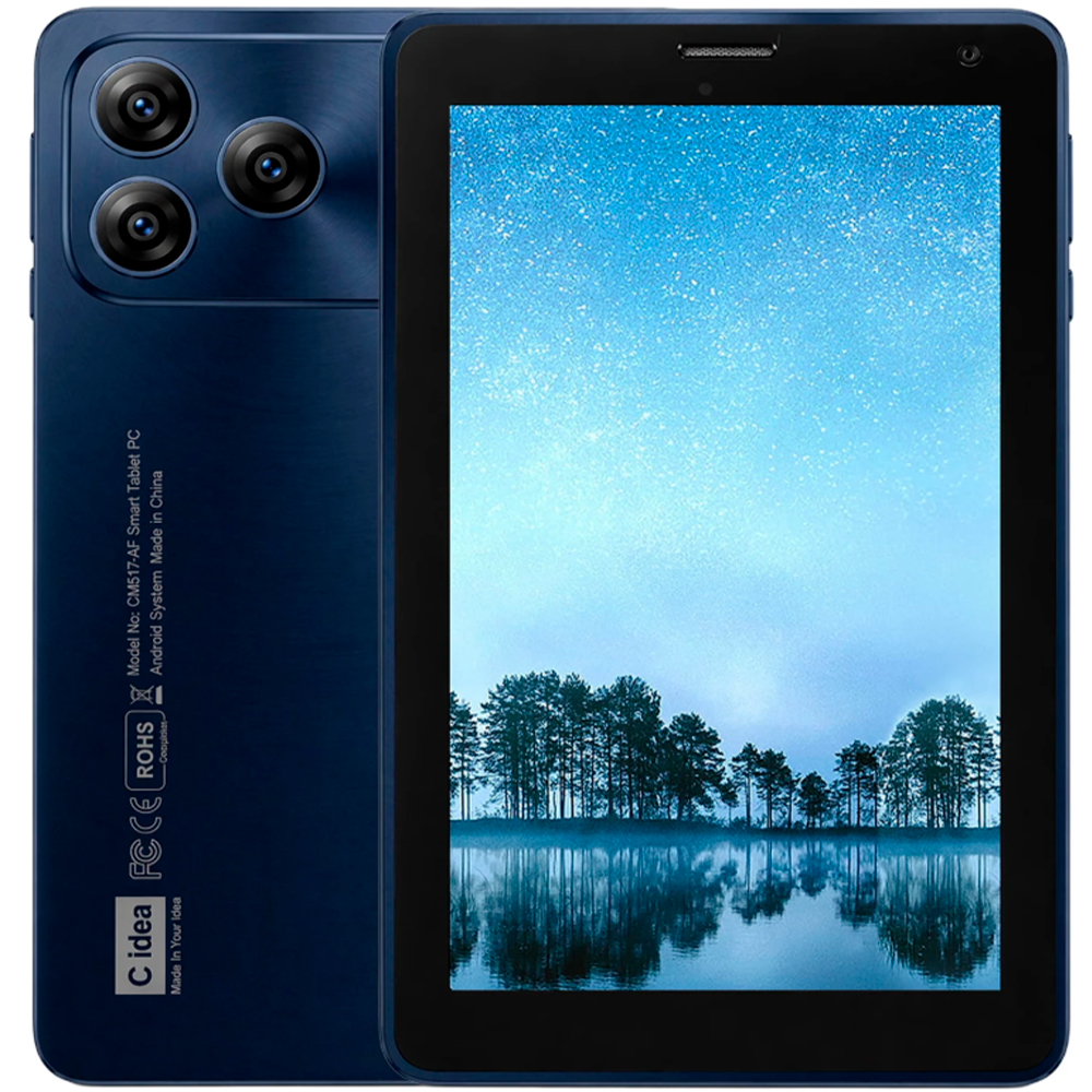 TABLET C IDEA CM517 AIR 7  3G 8GB 256GB PEN+ESTU+CARG BLUE
