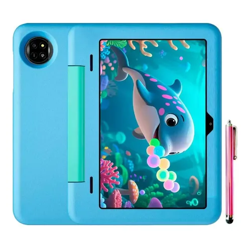 TABLET BLACKVIEW TAB 20 KIDS WIFI 10 1  IPS 4GB 64GB BUBBLE BLUE
