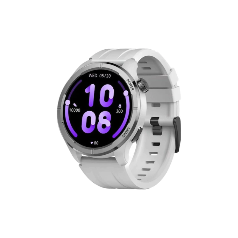 RELOJ HAYLOU SOLAR NEO 2 SILVER