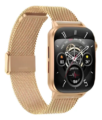 RELOJ G-TIDE S6 PRO GOLD