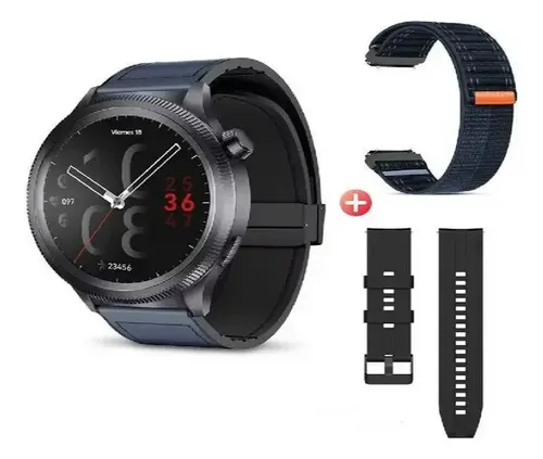 RELOJ G-TIDE R8 PRO GRAY
