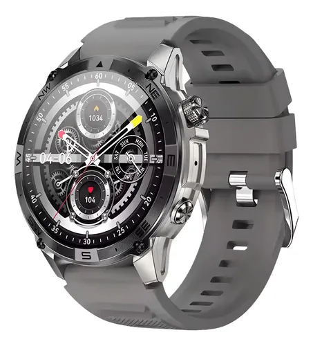 RELOJ G-TIDE R6 PRO GPS GRAY