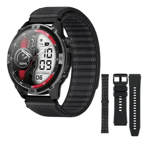 RELOJ G-TIDE R6 PRO GPS BLACK