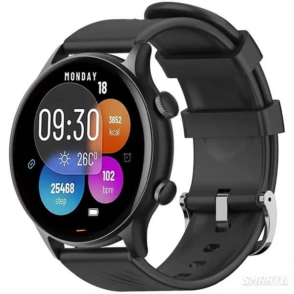 RELOJ G-TIDE R5 LITE BLACK