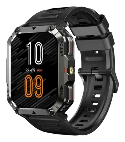 RELOJ BLACKVIEW W70 PRO 2  CALL FLASHLIGHT BLACK