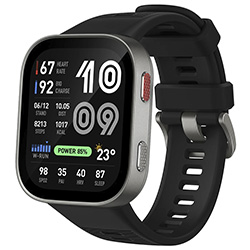 RELOJ AMAZFIT BIP MAX A2568 SILVER