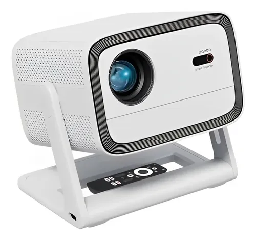 PROYECTOR XIAOMI WANBO VALI 1 PRO 900L FHD AUTO FOCUS GOOGLE TV WIFI HDMI DOLBY AUDIO 