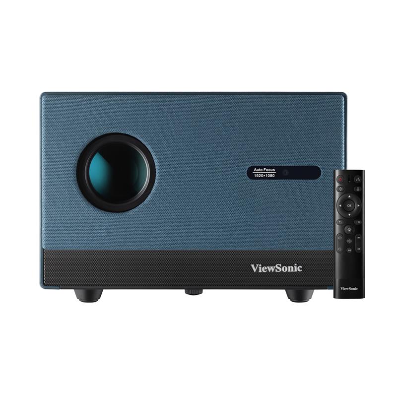 PROYECTOR VIEWSONIC LX60HD 630L FHD HDMI BT GOOGLE TV BLUE