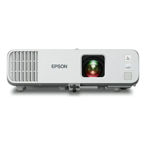 PROYECTOR EPSON POWERLITE EB-L210W 4500L LASER 3LCD WXGA WIFI VGA HDMI RED USB WHITE