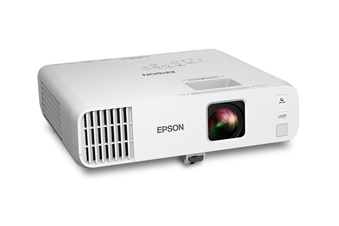 PROYECTOR EPSON LASER L260F 4600L 1080P 3LCD HDMI WIFI WHITE