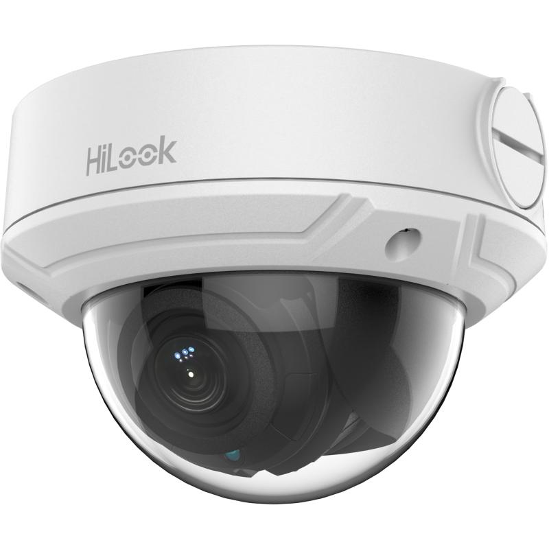 CCTV HILOOK CAM IP DOMO IPC-D640H-Z 4MP VARIFOCAL 2 8-12MM INTERNO