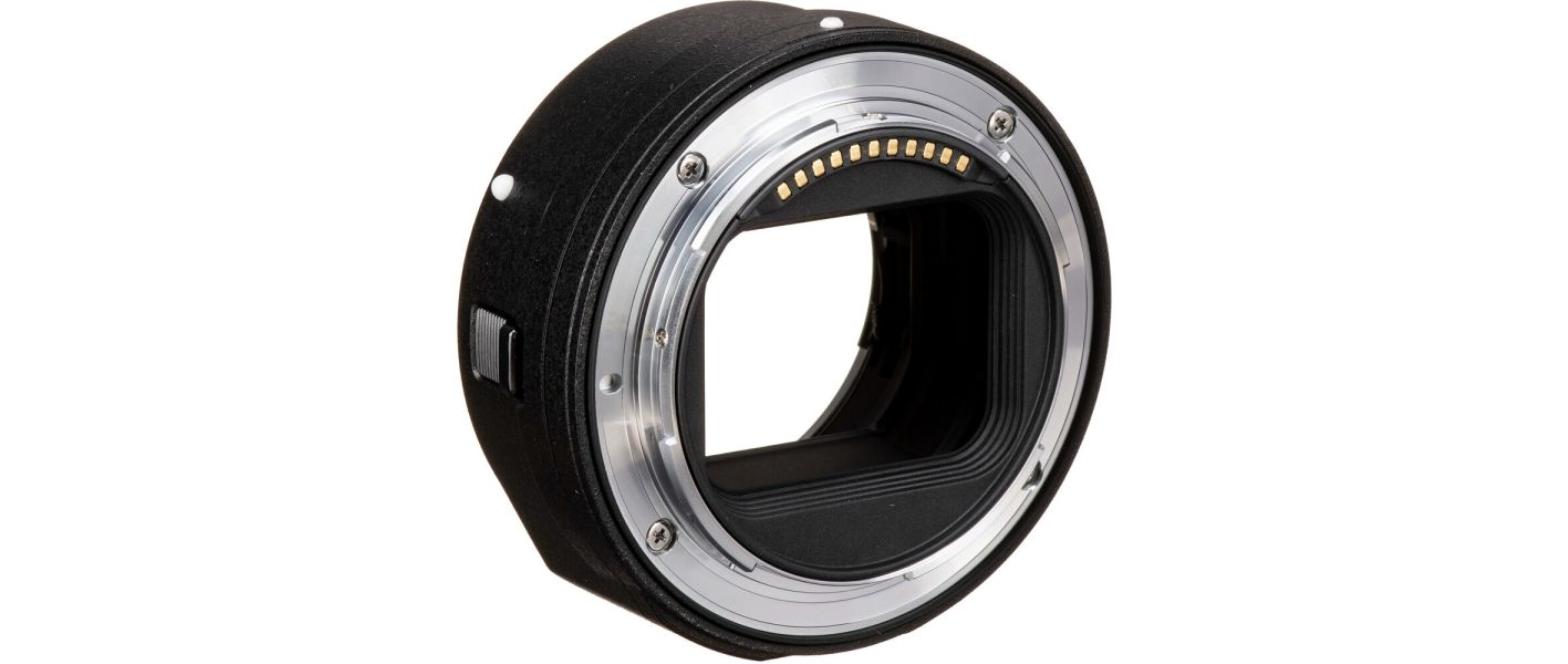 ADAPTADOR  NIKON FTZ P  LENTES II  JP