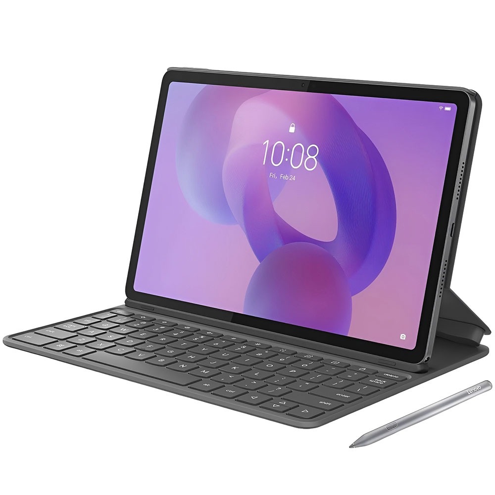 TABLET LENOVO IDEA TAB TB336ZU LTE 11  2 5K IPS 90HZ 8GB 128GB TECL ESP+PEN GRAY