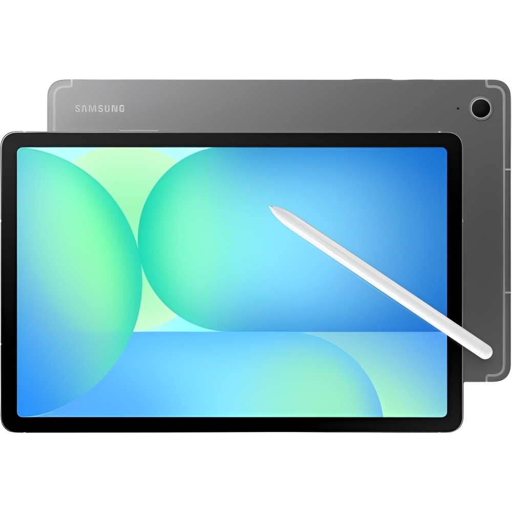 TABLET SAMSUNG TAB S10 FE SM-X526 5G DS 10 9  90HZ 8GB 128GB IP68 PEN+ESTU GRAY1GTA PY-AR-UY