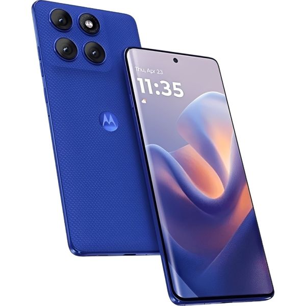 CELULAR MOTOROLA EDGE 60 PRO XT2507-2 DUAL 256GB 12GB 5G BLUE *CON CARGADOR*
