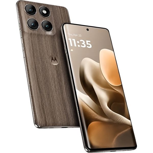 CELULAR MOTOROLA EDGE 60 PRO XT2507-2 DUAL 256GB 12GB 5G WALNUT *CON CARGADOR*