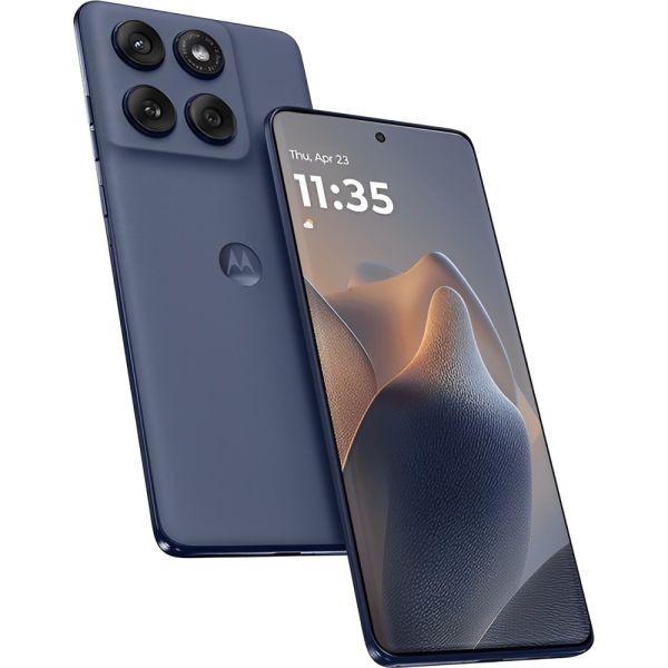 CELULAR MOTOROLA EDGE 60 XT2505-1 1SIM+ESIM 256GB 8GB 5G PANT GIBRALTAR BLUE  CAJA SLIM-S CARG