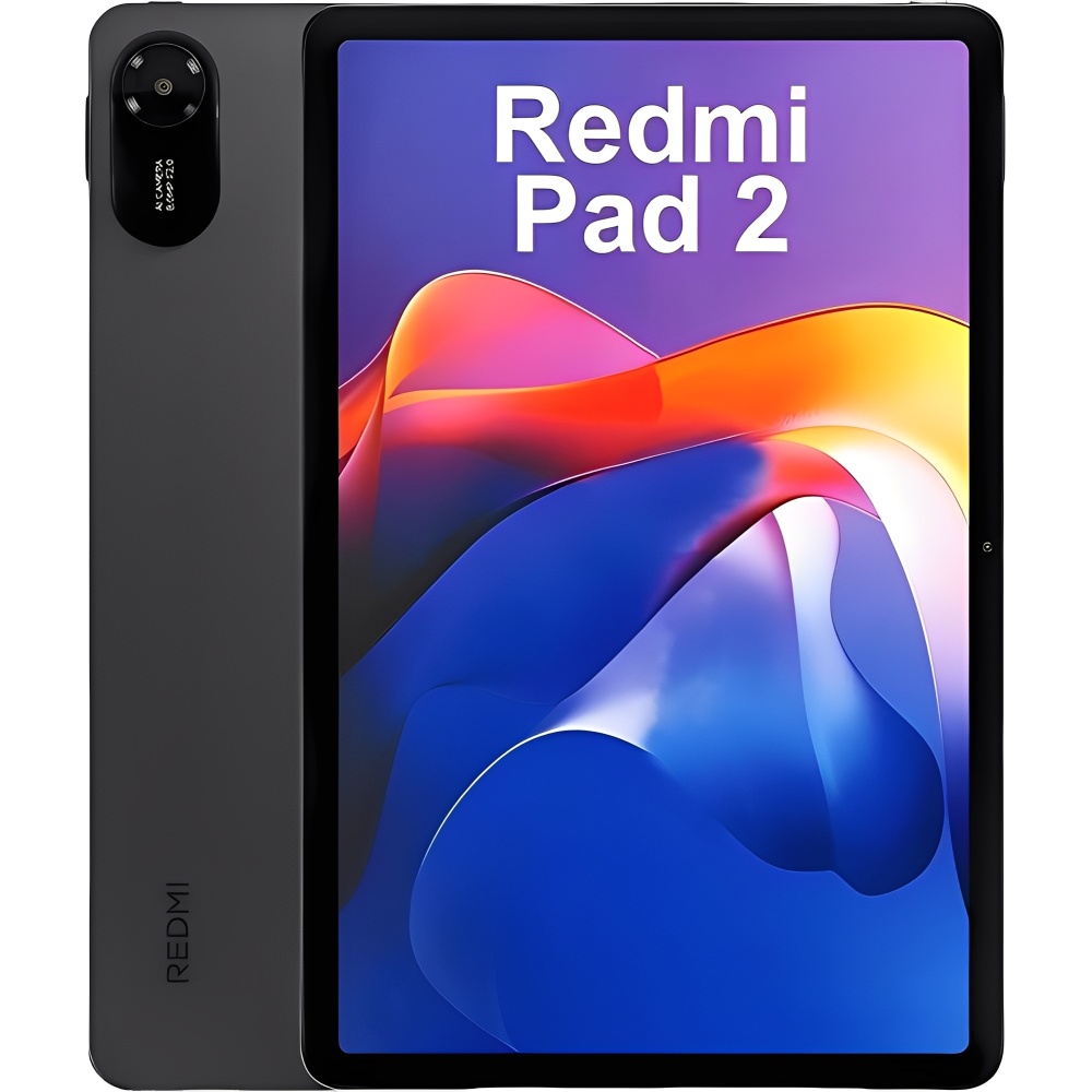 TABLET XIAOMI REDMI PAD 2 LTE 128GB 4GB 11  GRAPHITE GRAY WIFI