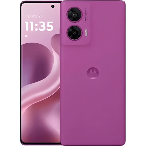 CELULAR MOTOROLA G96 XT2531-2 DUAL 128GB 8GB RAM 5G PANTONE CATTLEYA ORCHID